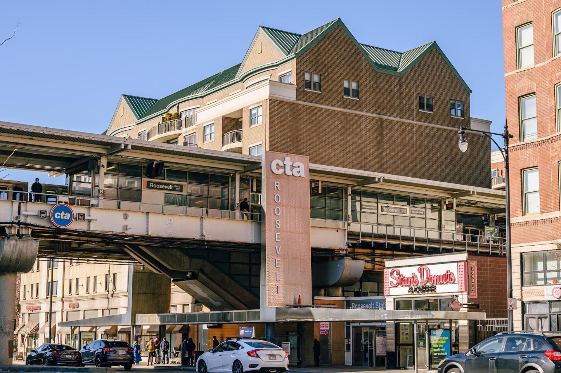 Aparthotel Kasa South Loop Chicago Zewnętrze zdjęcie