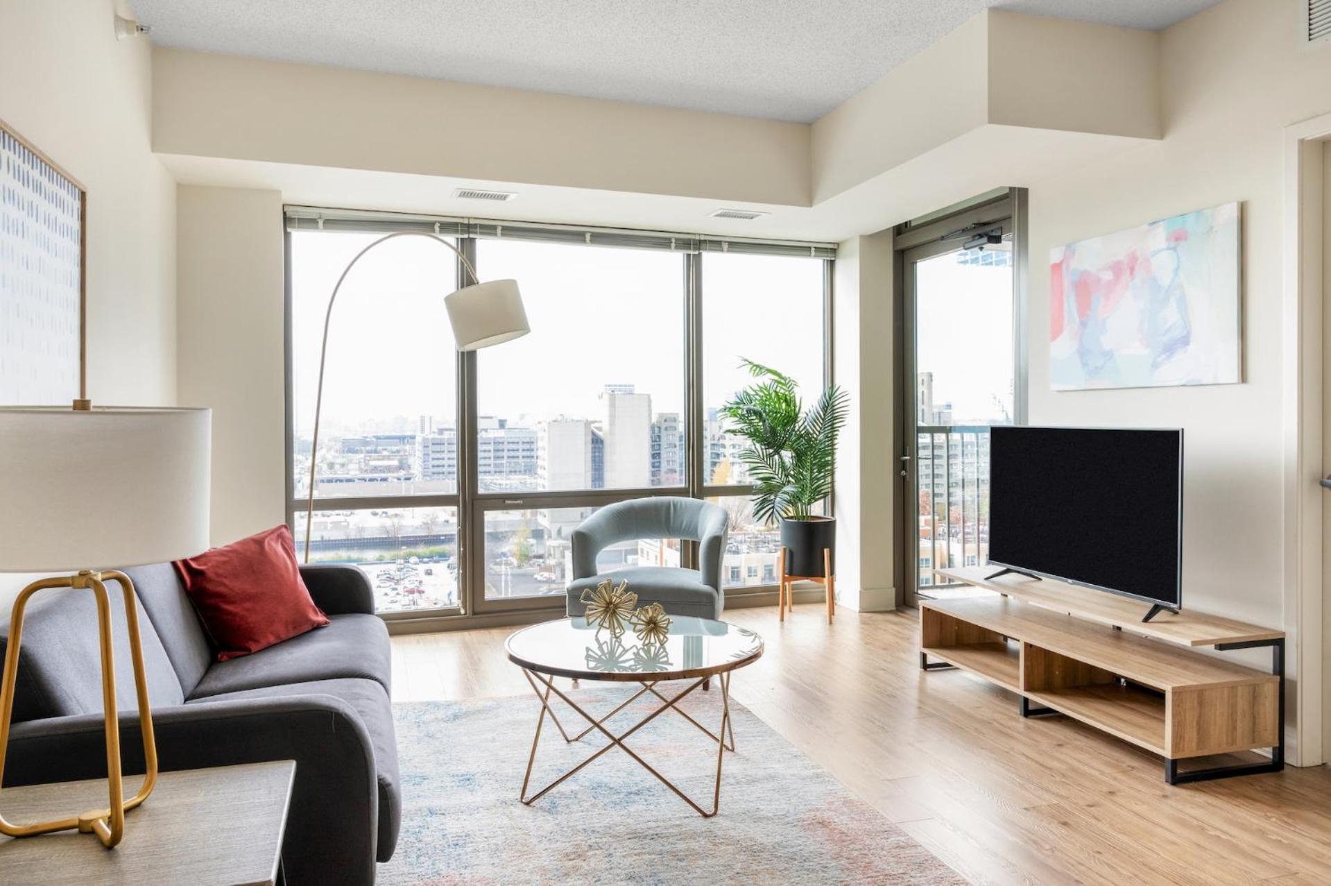Aparthotel Kasa South Loop Chicago Zewnętrze zdjęcie