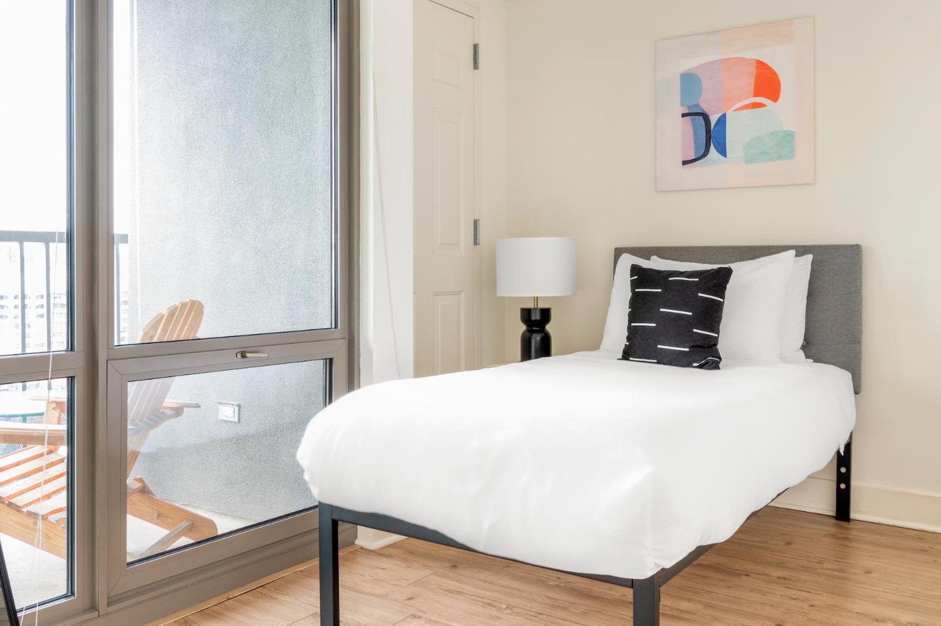 Aparthotel Kasa South Loop Chicago Pokój zdjęcie