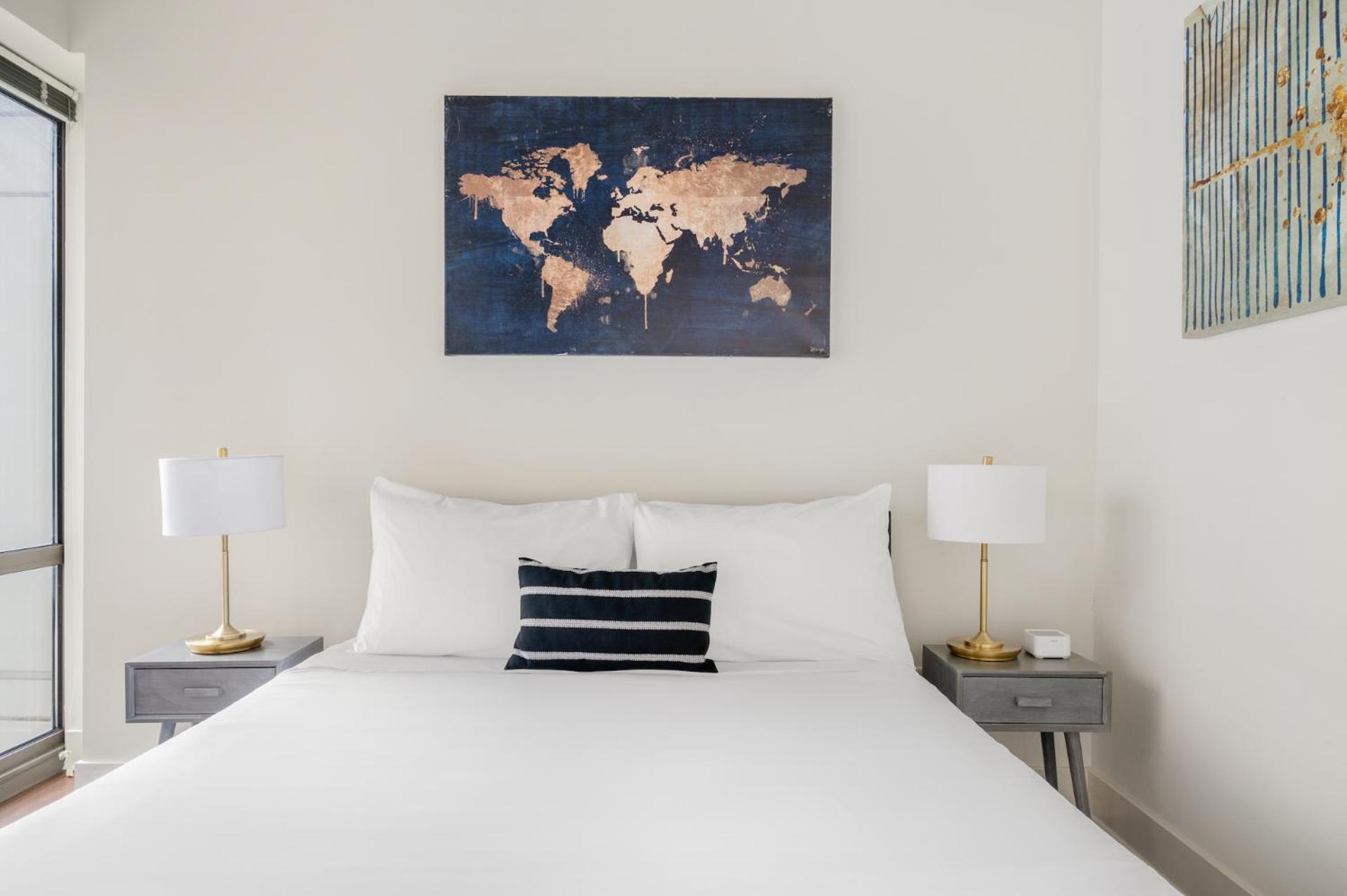 Aparthotel Kasa South Loop Chicago Zewnętrze zdjęcie