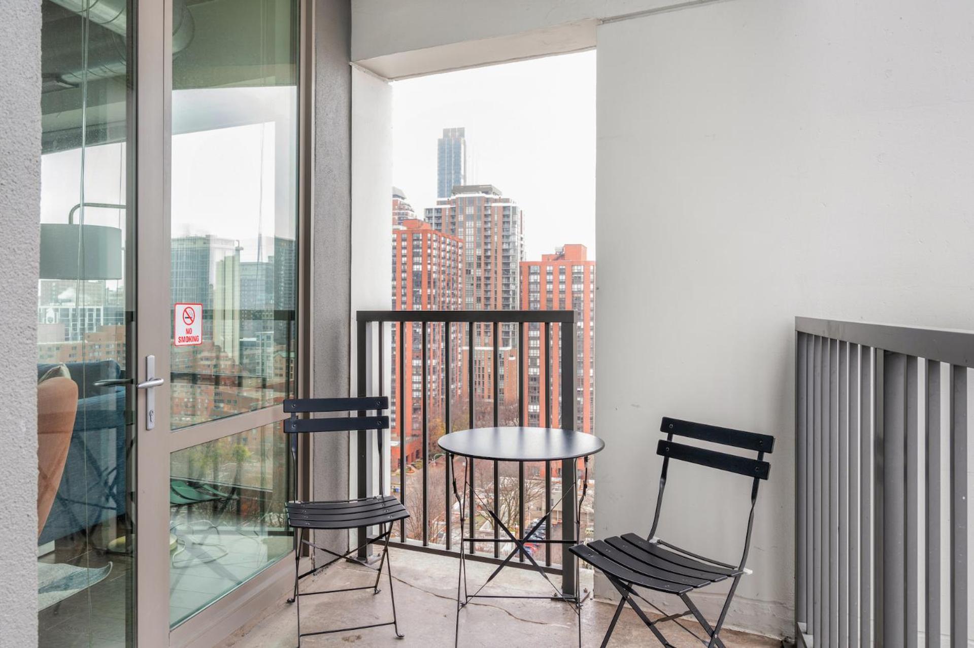Aparthotel Kasa South Loop Chicago Zewnętrze zdjęcie