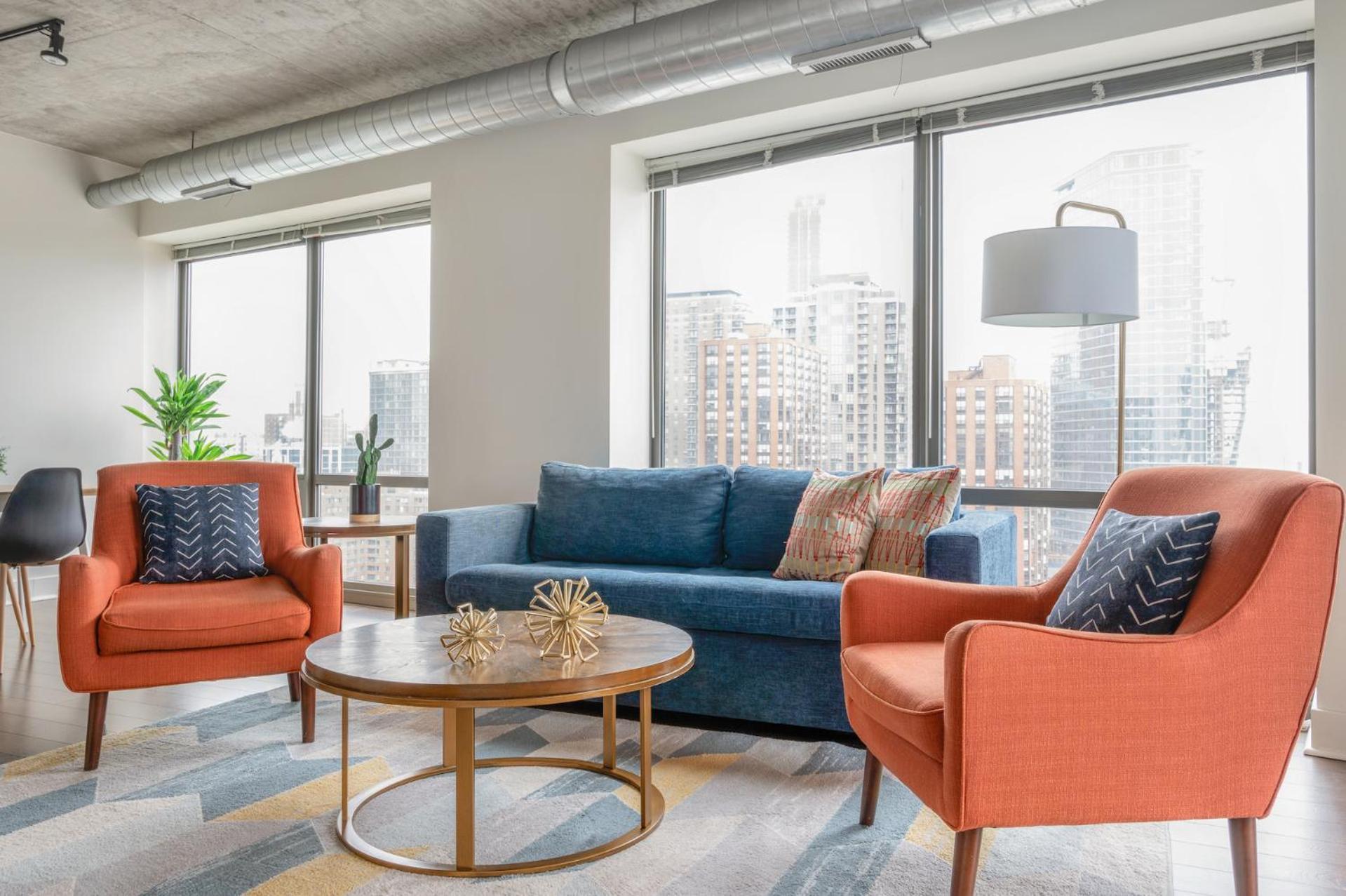 Aparthotel Kasa South Loop Chicago Zewnętrze zdjęcie