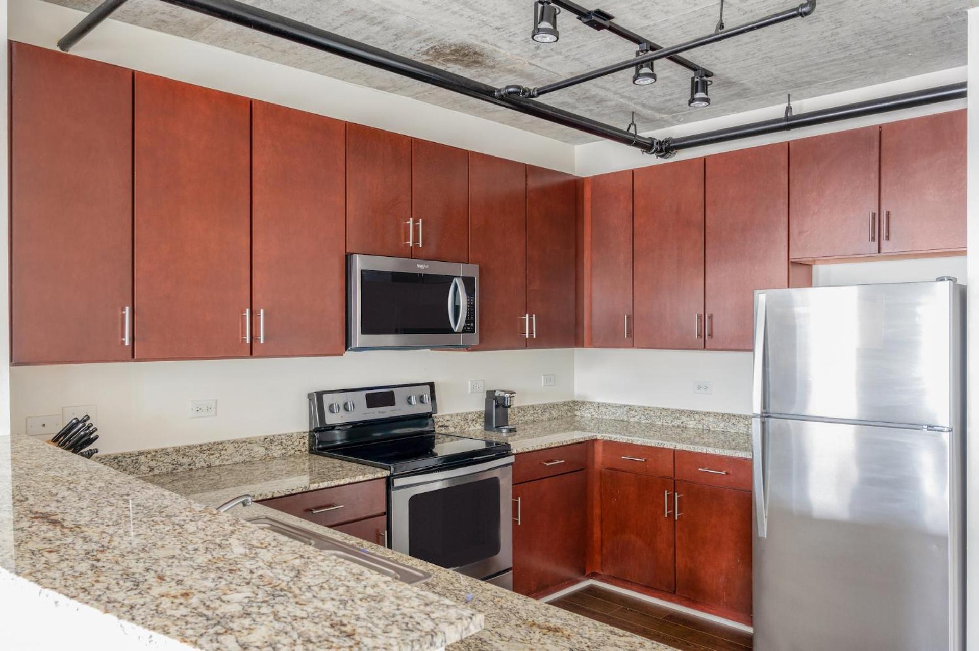 Aparthotel Kasa South Loop Chicago Pokój zdjęcie