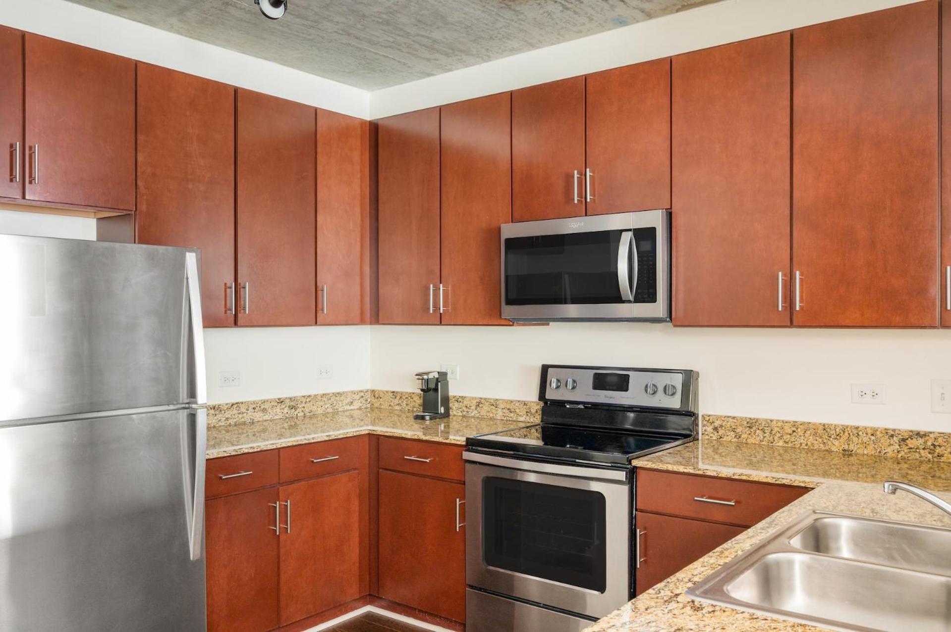 Aparthotel Kasa South Loop Chicago Pokój zdjęcie